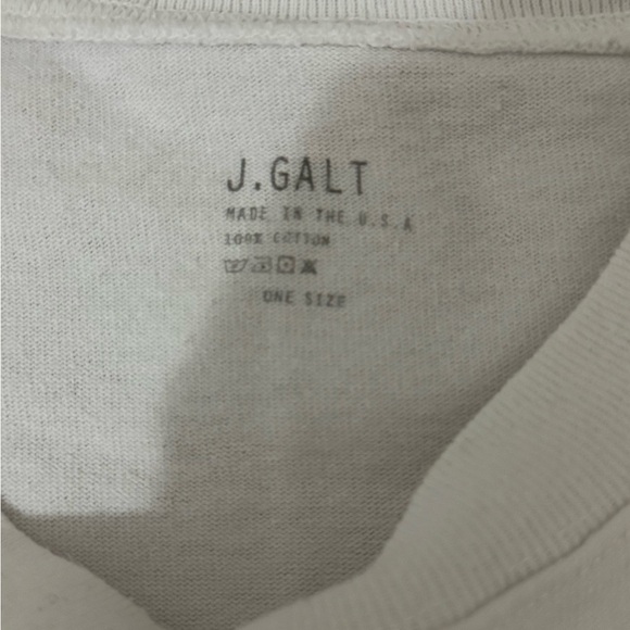 John Galt - New York T Shirt - Picture 2 of 2